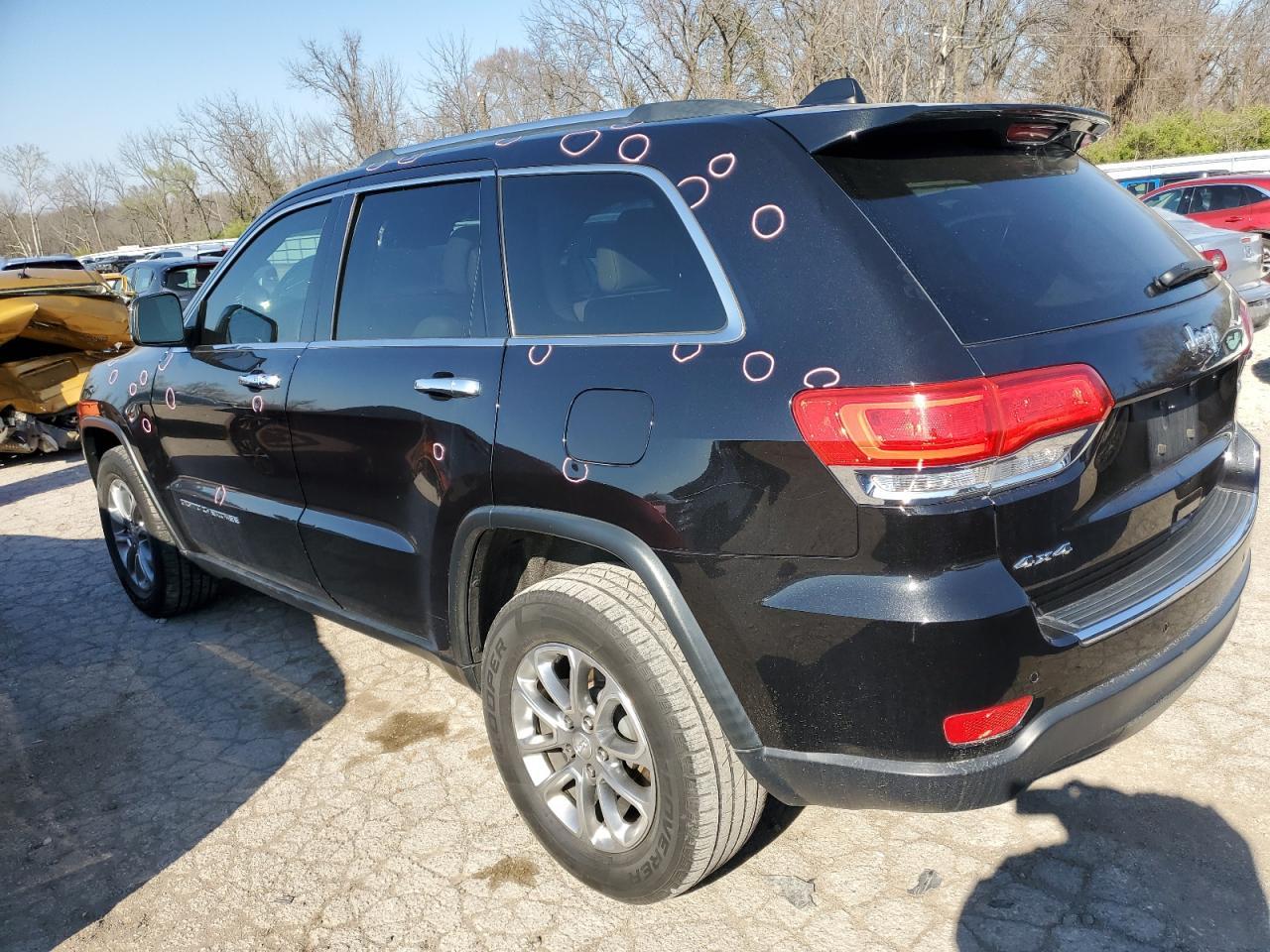 2015 JEEP GRAND CHER - Фото 2