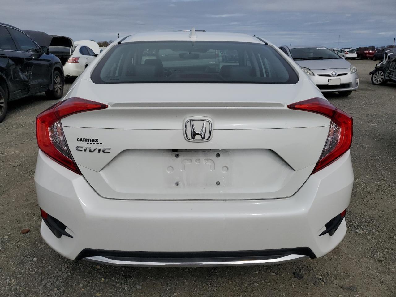 2020 HONDA CIVIC EXL - Фото 6