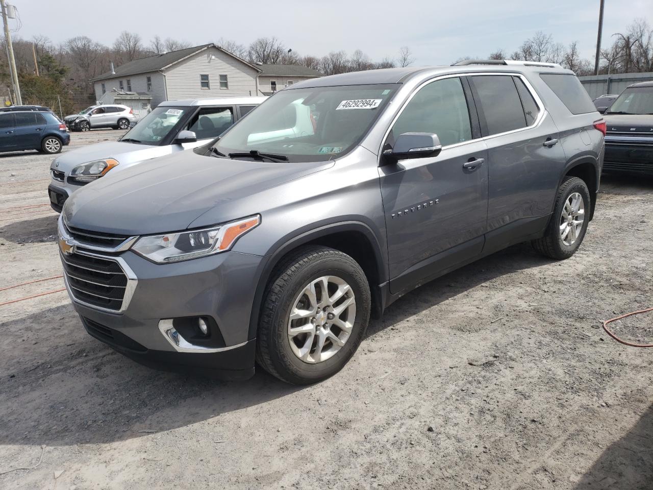 2018 CHEVROLET TRAVERSE L