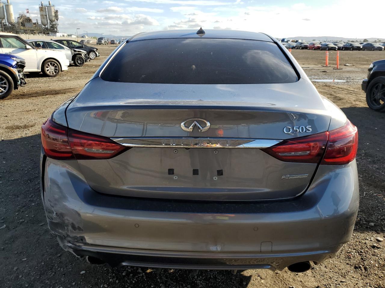 2019 INFINITI Q50 LUXE - Image 6