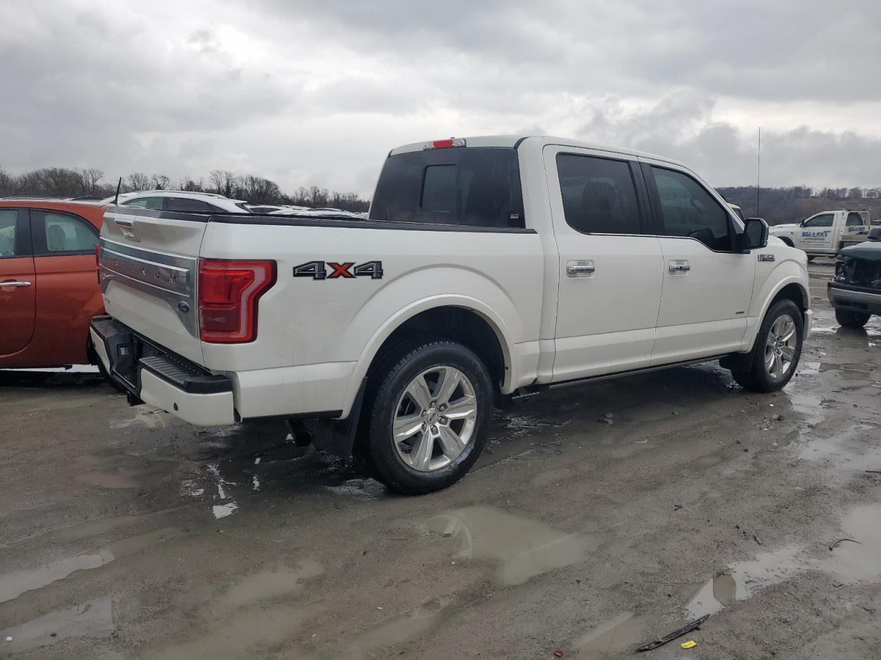 2016 FORD F150 SUPER - Фото 3