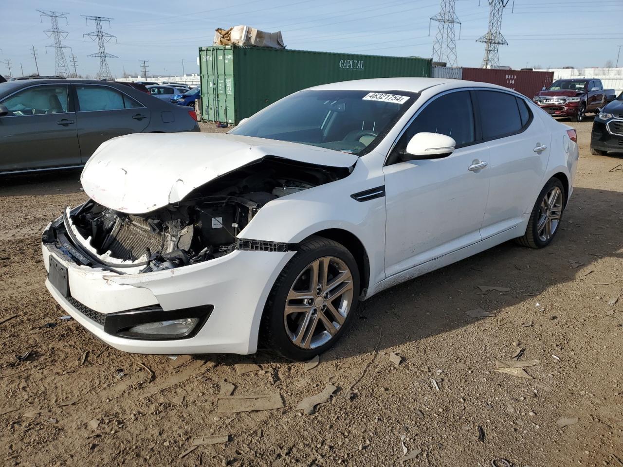 2013 KIA OPTIMA LX