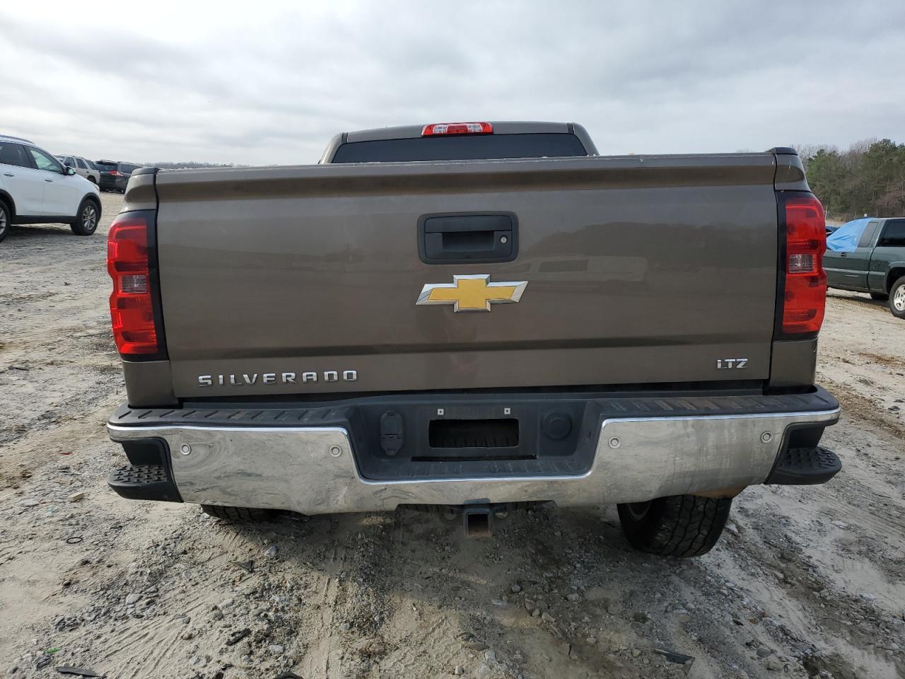 2014 CHEVROLET SILVERADO2 - Фото 6