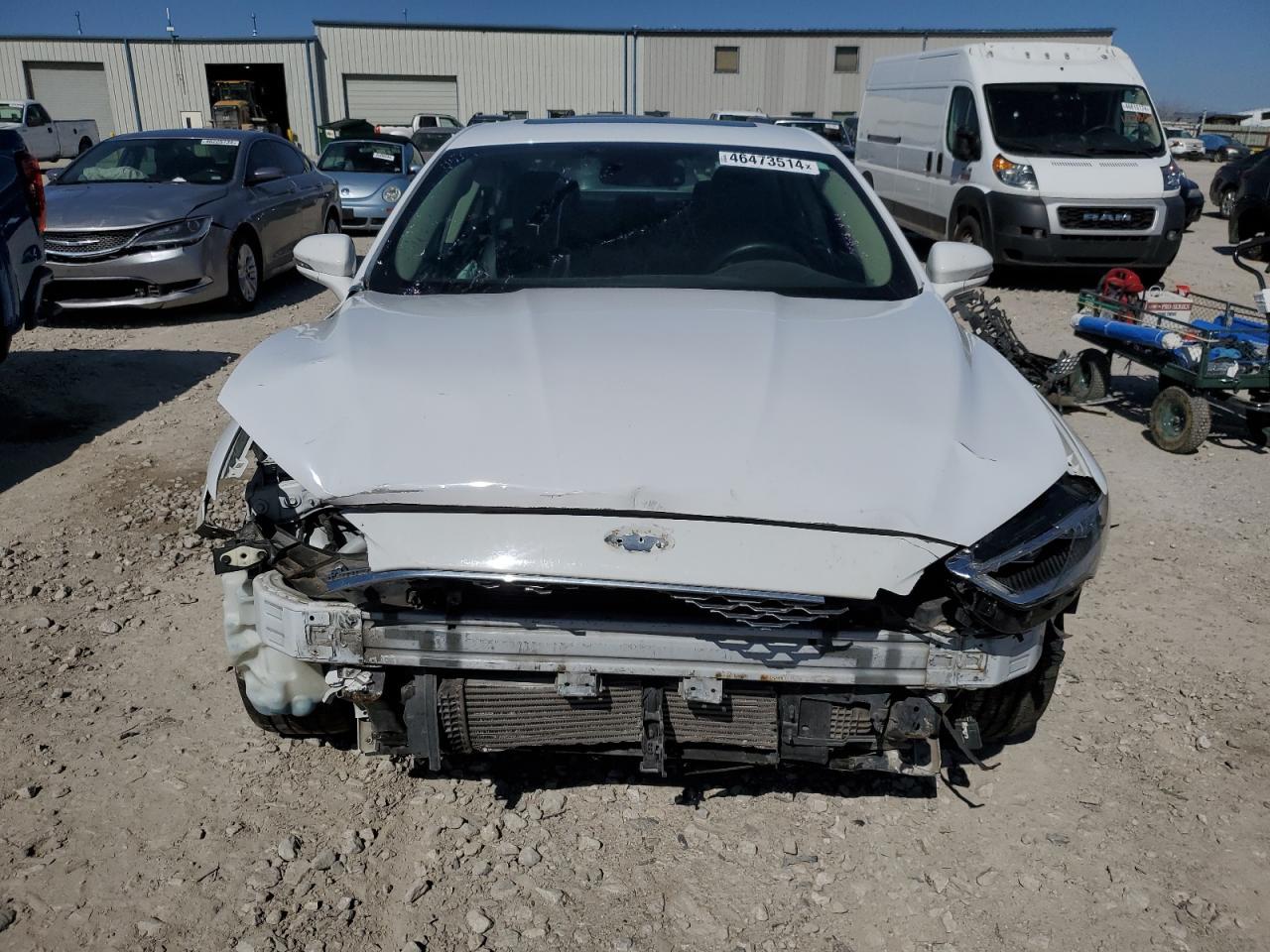 2020 FORD FUSION TIT - Фото 5
