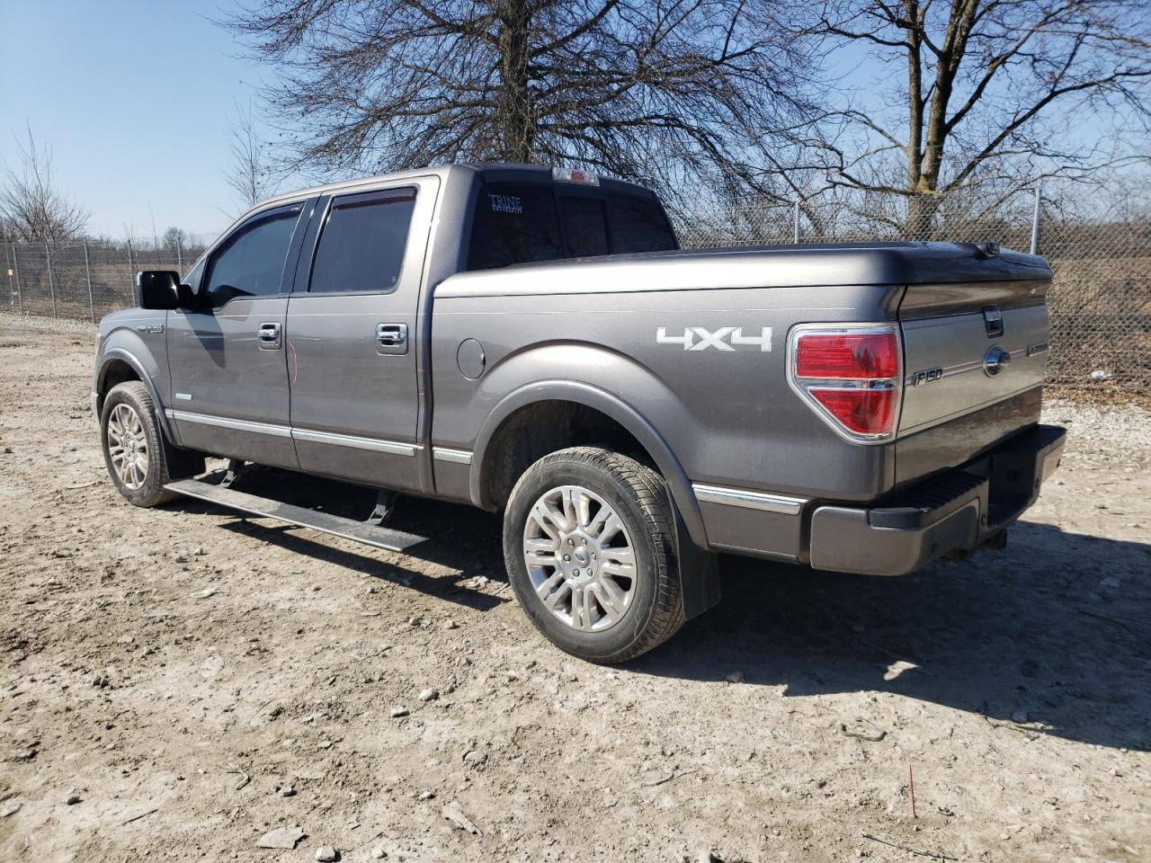 2014 FORD F150 SUPER - Image 2