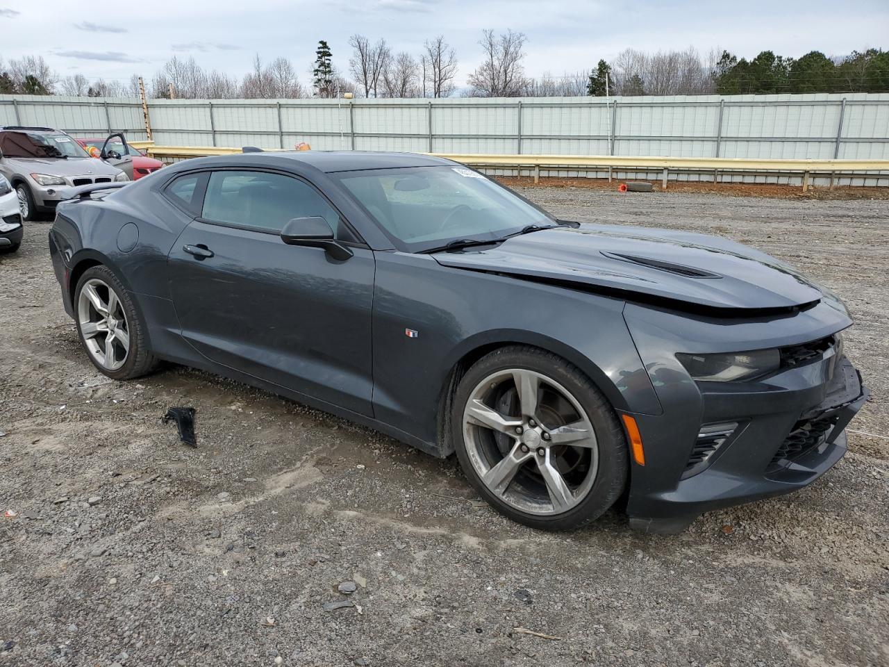 2016 CHEVROLET CAMARO SS - Фото 4