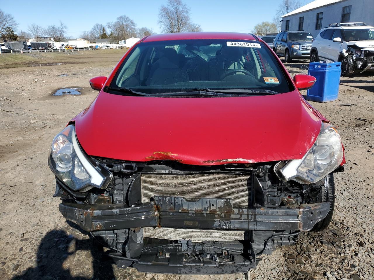 2015 KIA FORTE LX - Фото 5