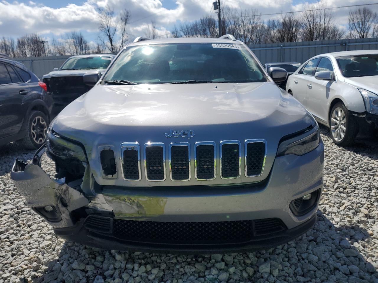2019 JEEP CHEROKEE L - Фото 5