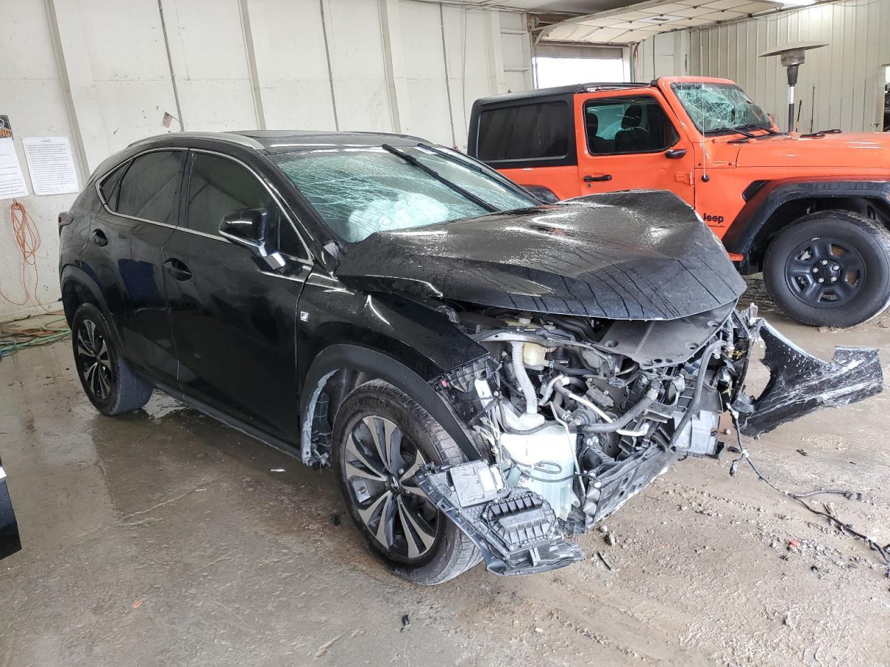 2019 LEXUS NX 300 BAS - Фото 4