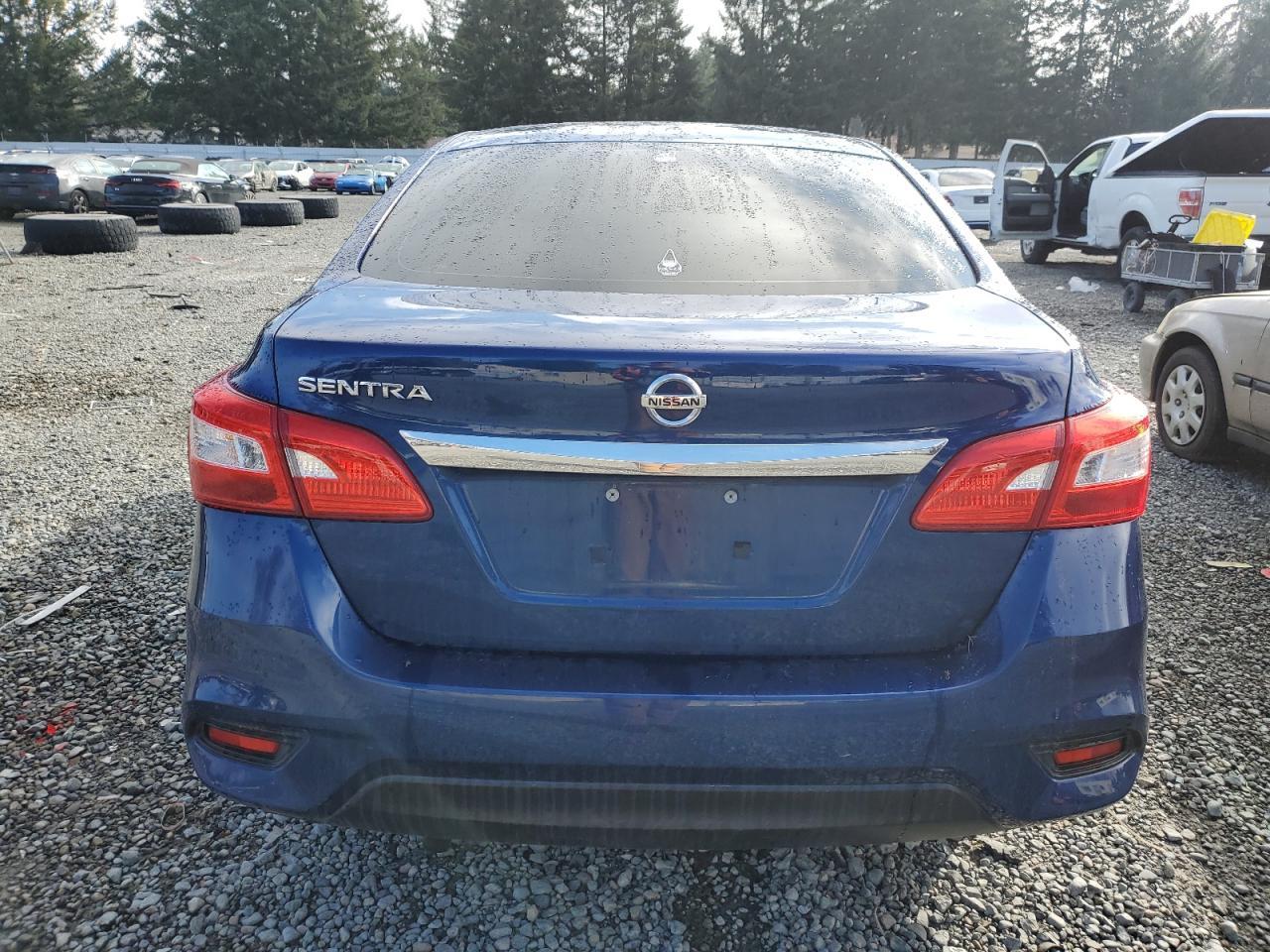 2017 NISSAN SENTRA S - Image 6