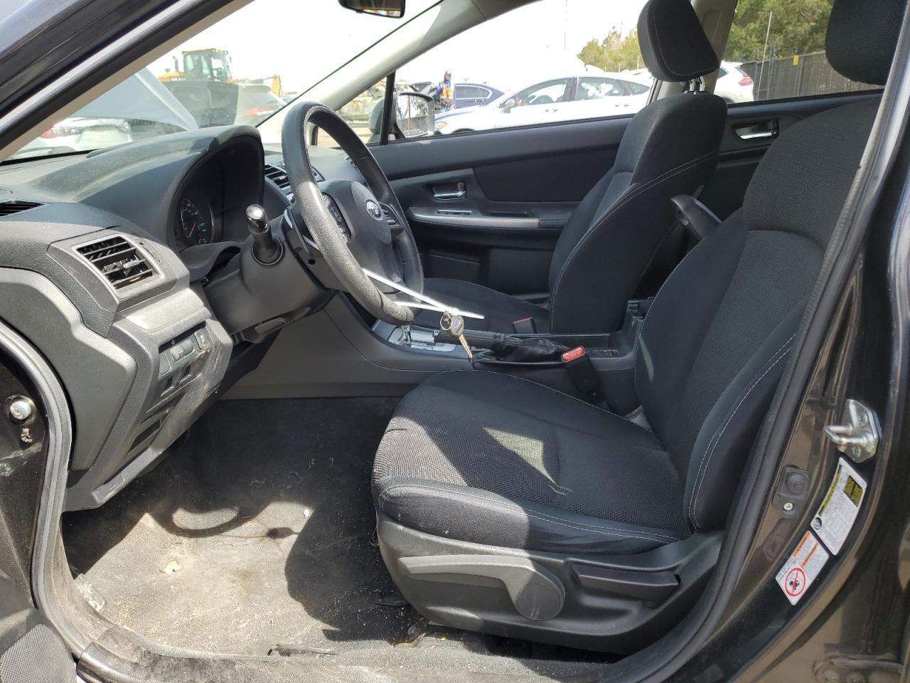 2015 SUBARU XV CROSSTR - Image 7
