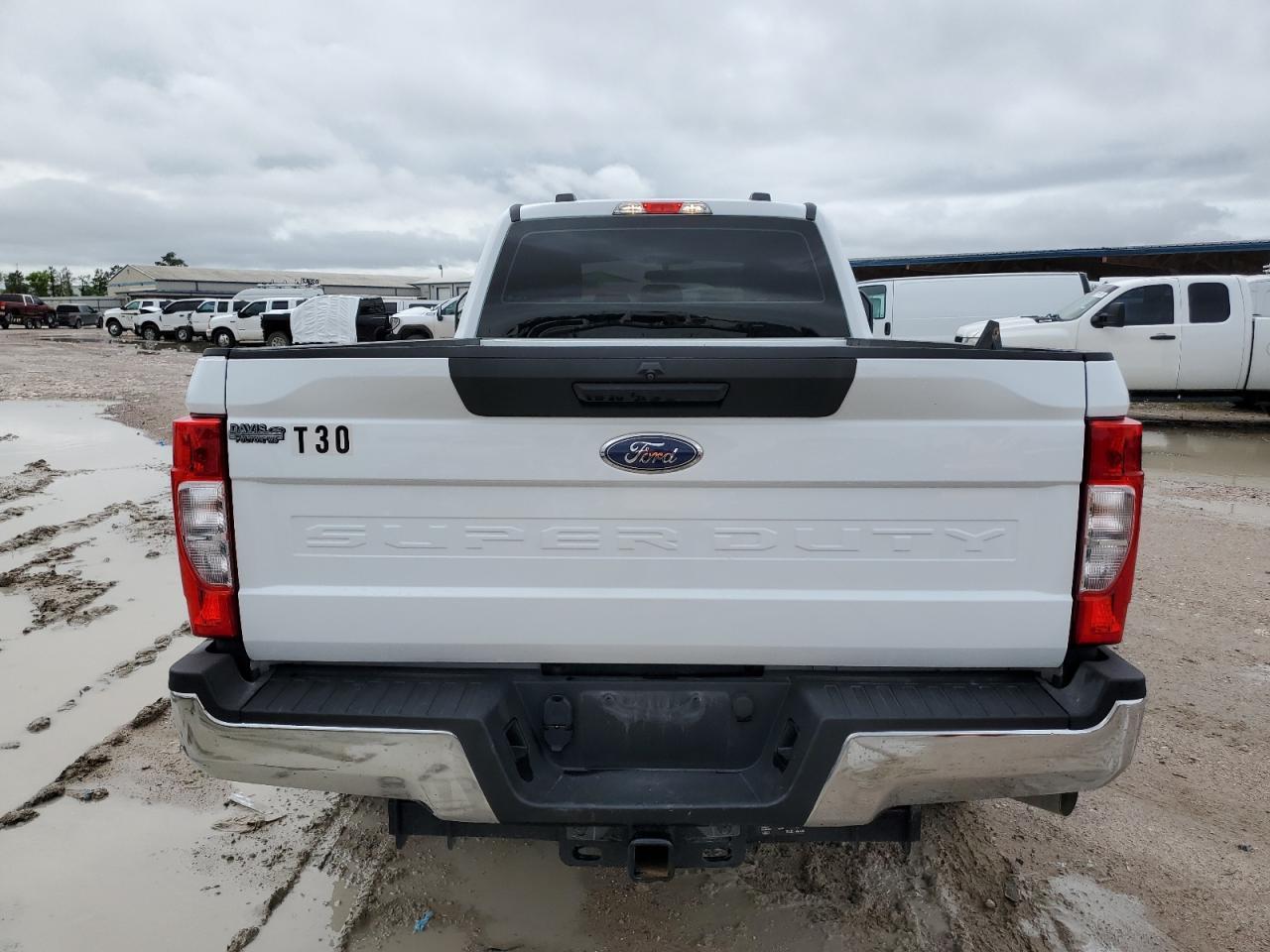 2022 FORD F250 SUPER - Image 6