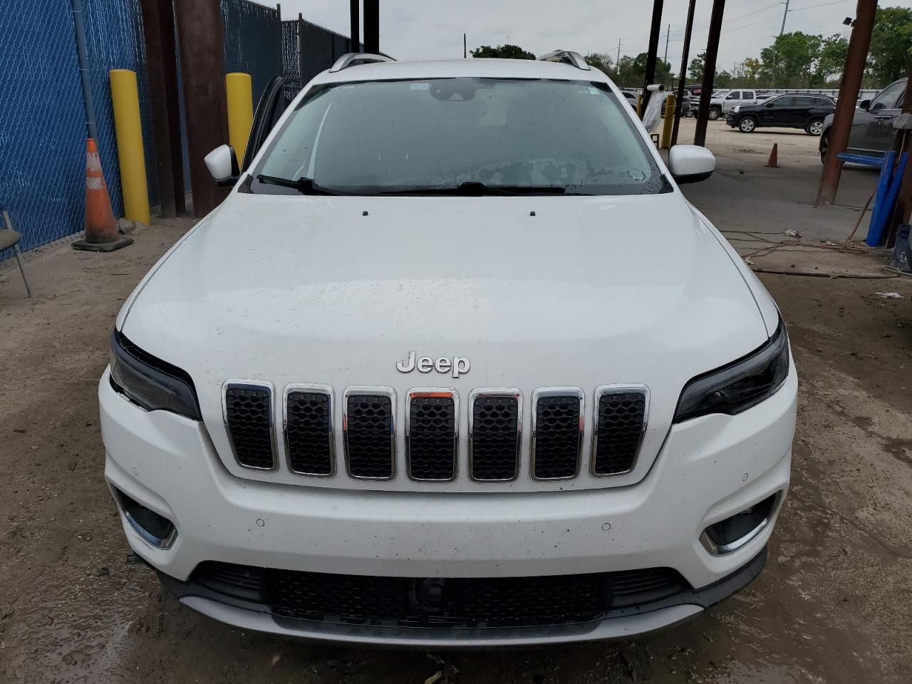 2019 JEEP CHEROKEE L - Фото 5