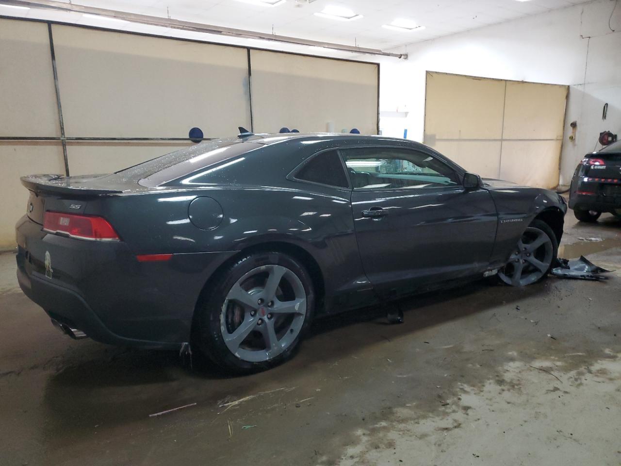 2015 CHEVROLET CAMARO SS - Image 3