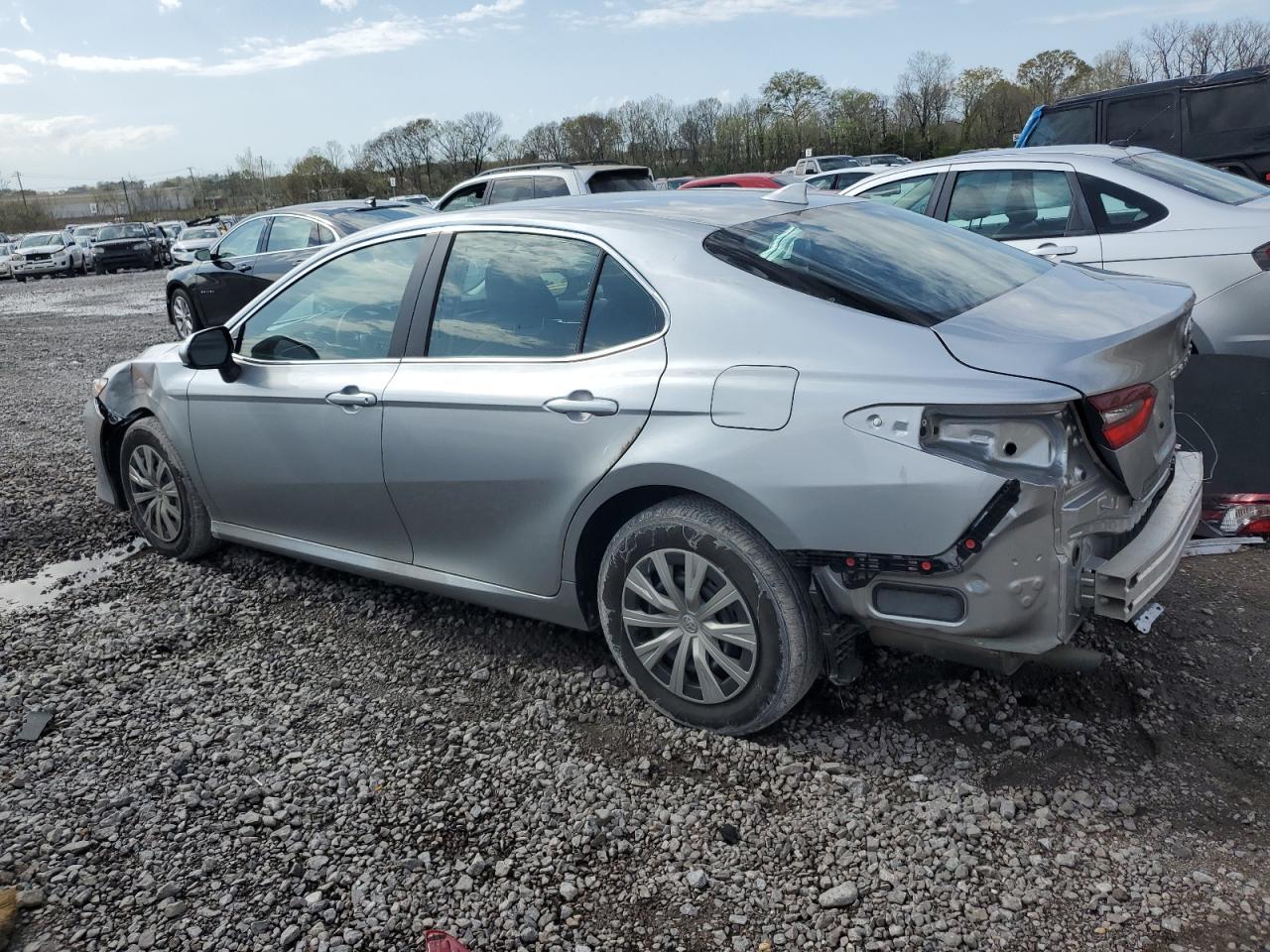 2023 TOYOTA CAMRY LE - Image 2