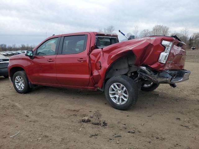 2023 Chevrolet Silverado K1500 Lt - Фото 2