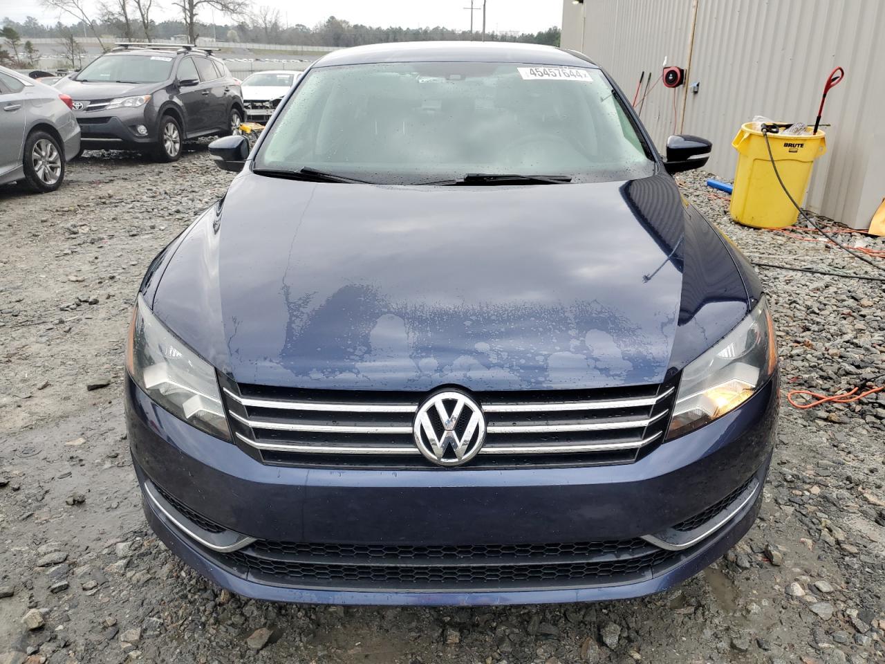 2014 VOLKSWAGEN PASSAT S - Фото 5