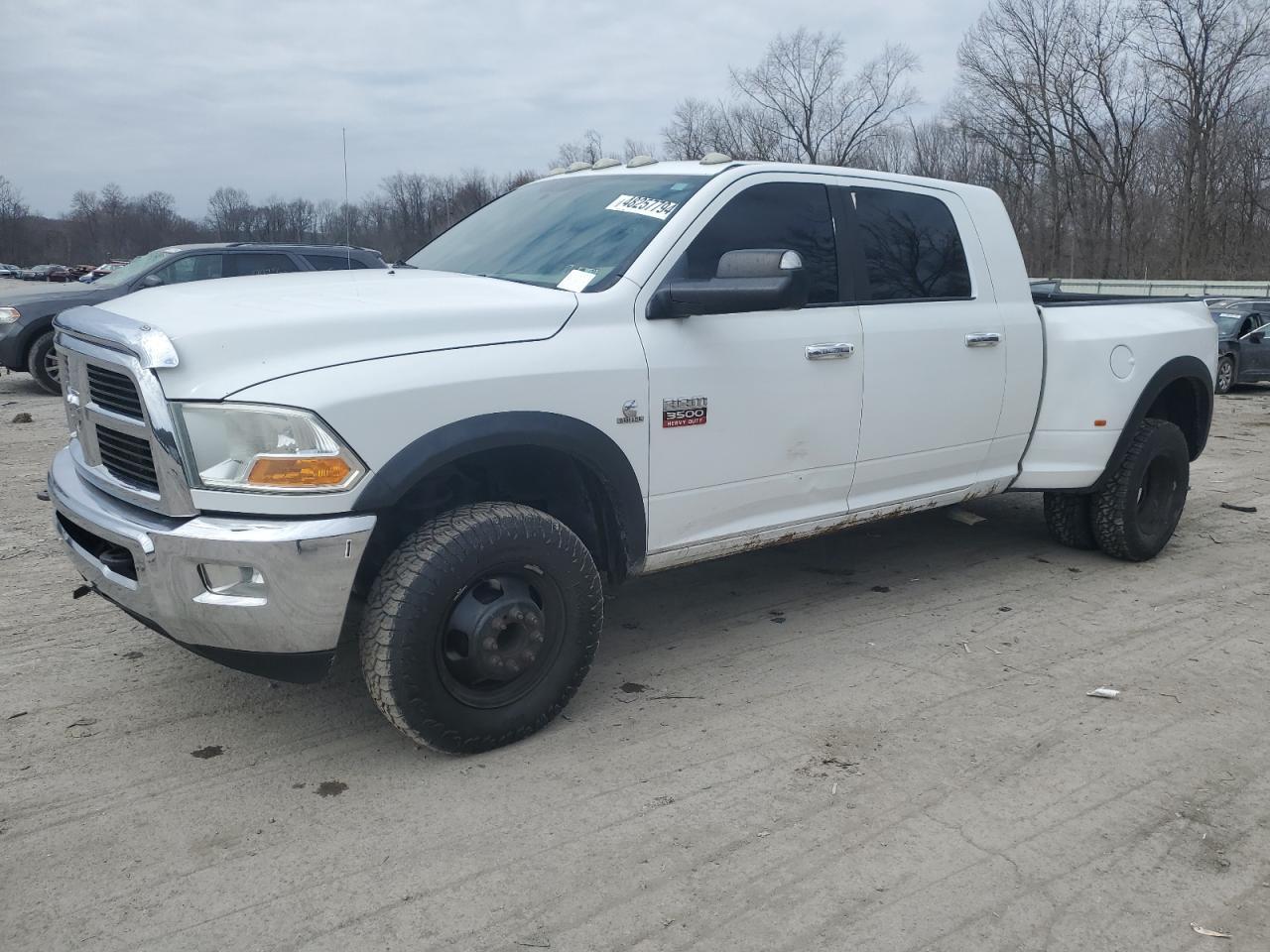 2011 DODGE RAM 3500 car image