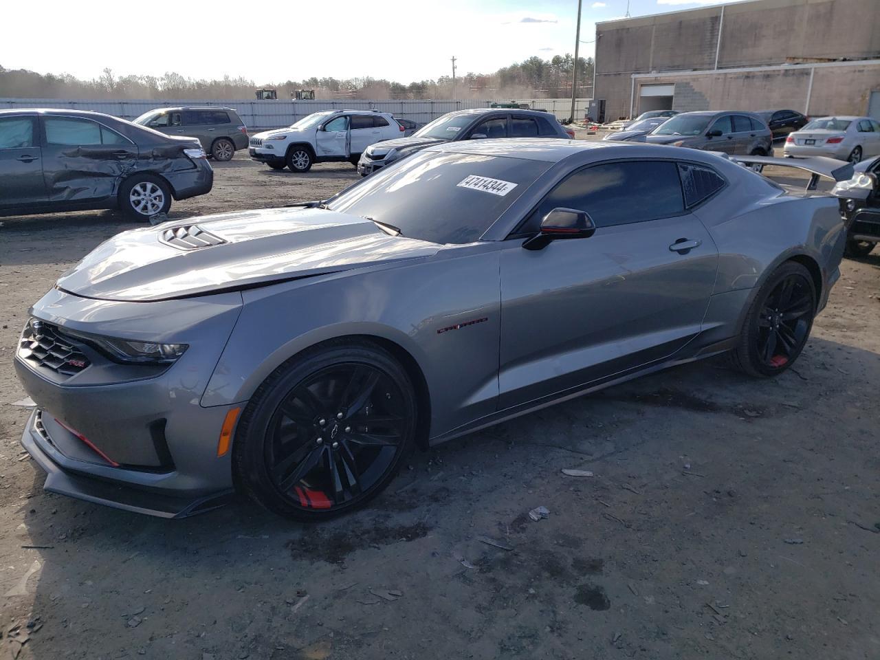 2022 CHEVROLET CAMARO LT1