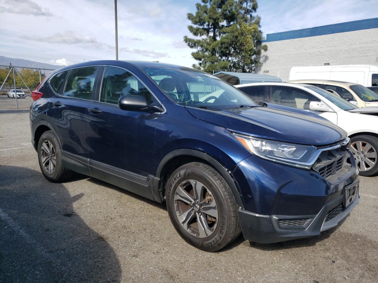 2019 HONDA CR-V LX - Фото 4