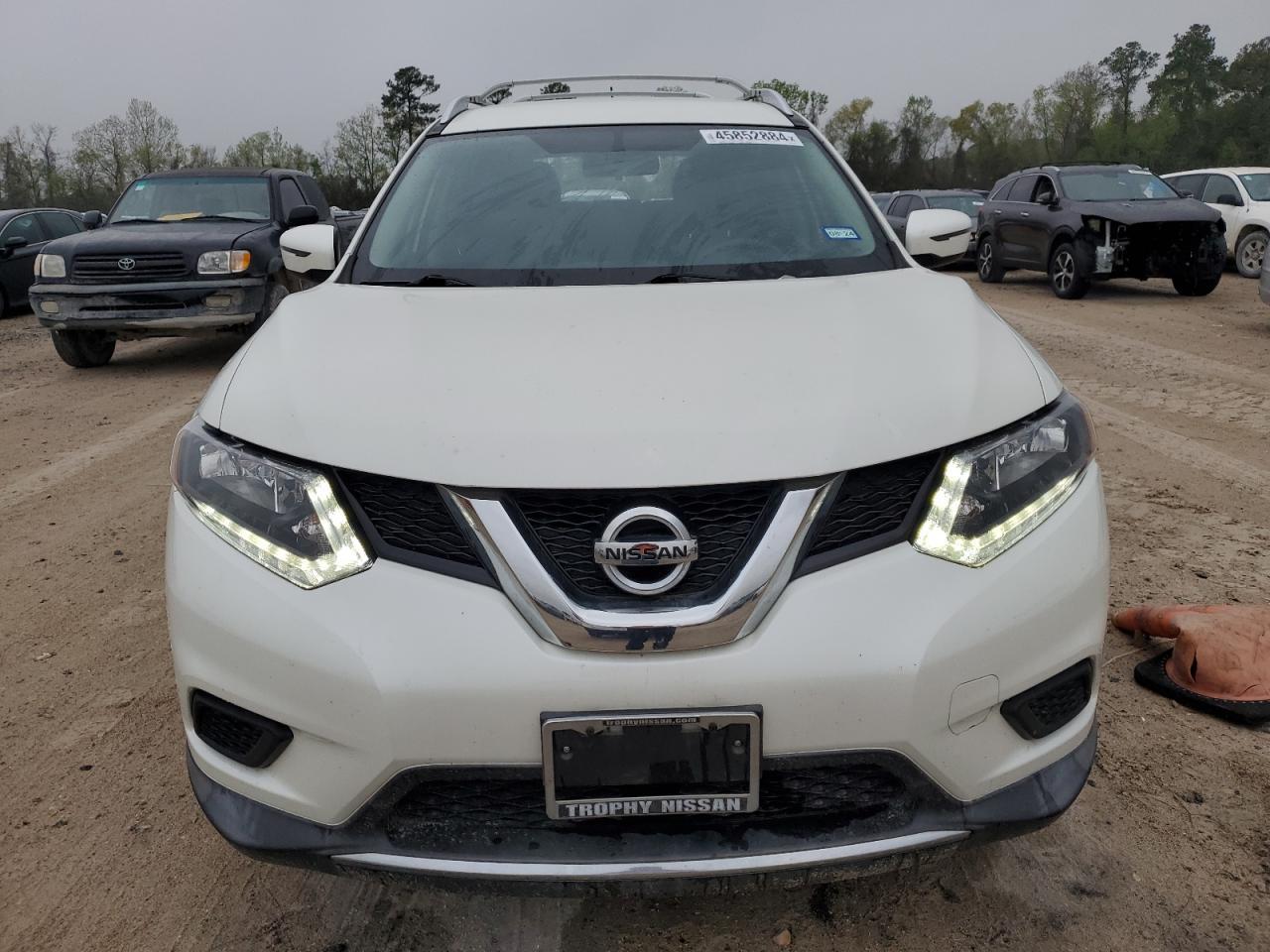 2016 NISSAN ROGUE S AW - Фото 5
