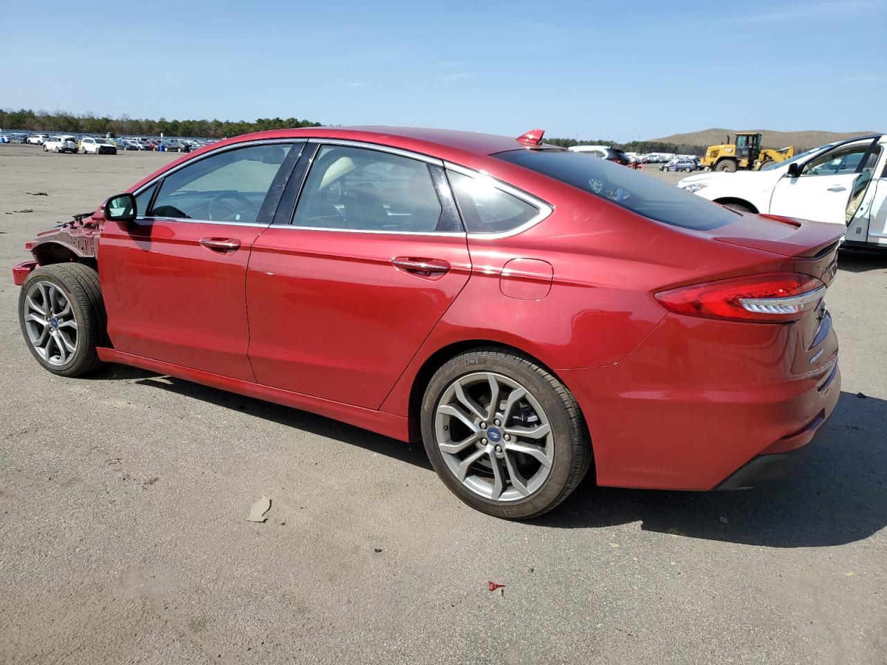 2020 FORD FUSION TIT - Фото 2