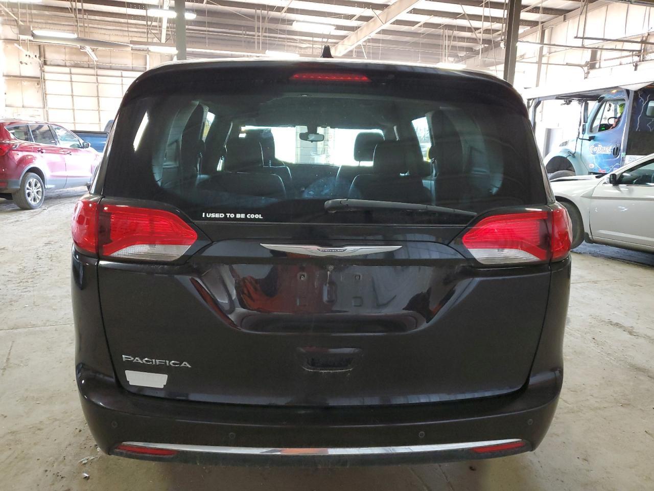 2017 CHRYSLER PACIFICA T - Фото 6