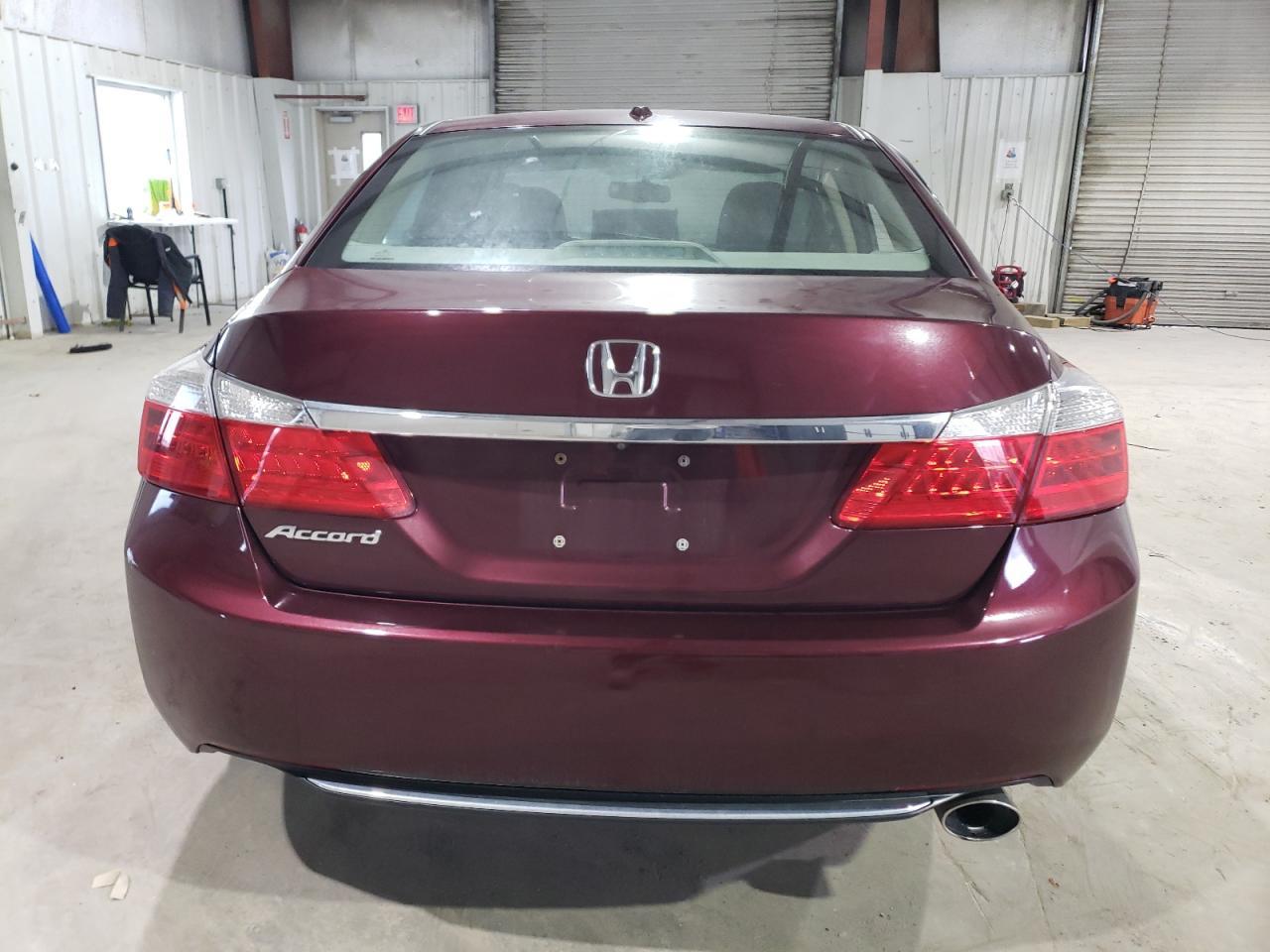 2015 HONDA ACCORD EXL - Фото 6
