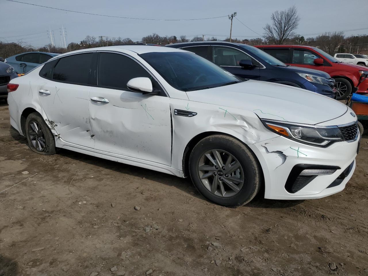 2020 KIA OPTIMA LX - Image 4