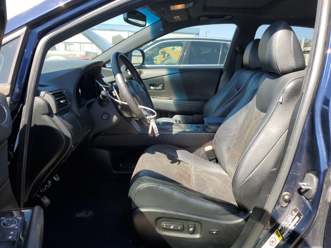 2013 LEXUS RX 350 BAS - Image 7
