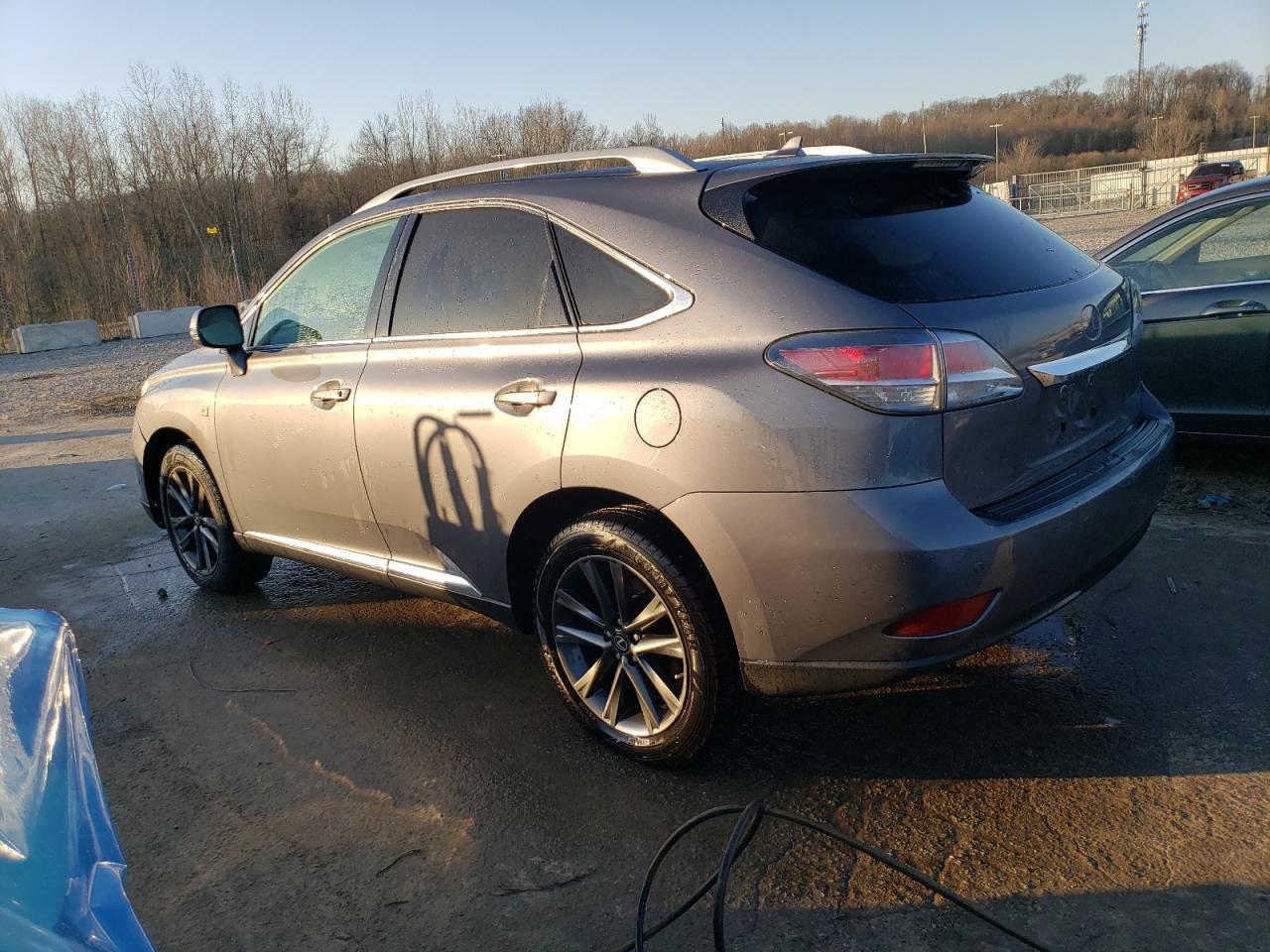 2013 LEXUS RX 350 BAS - Фото 2