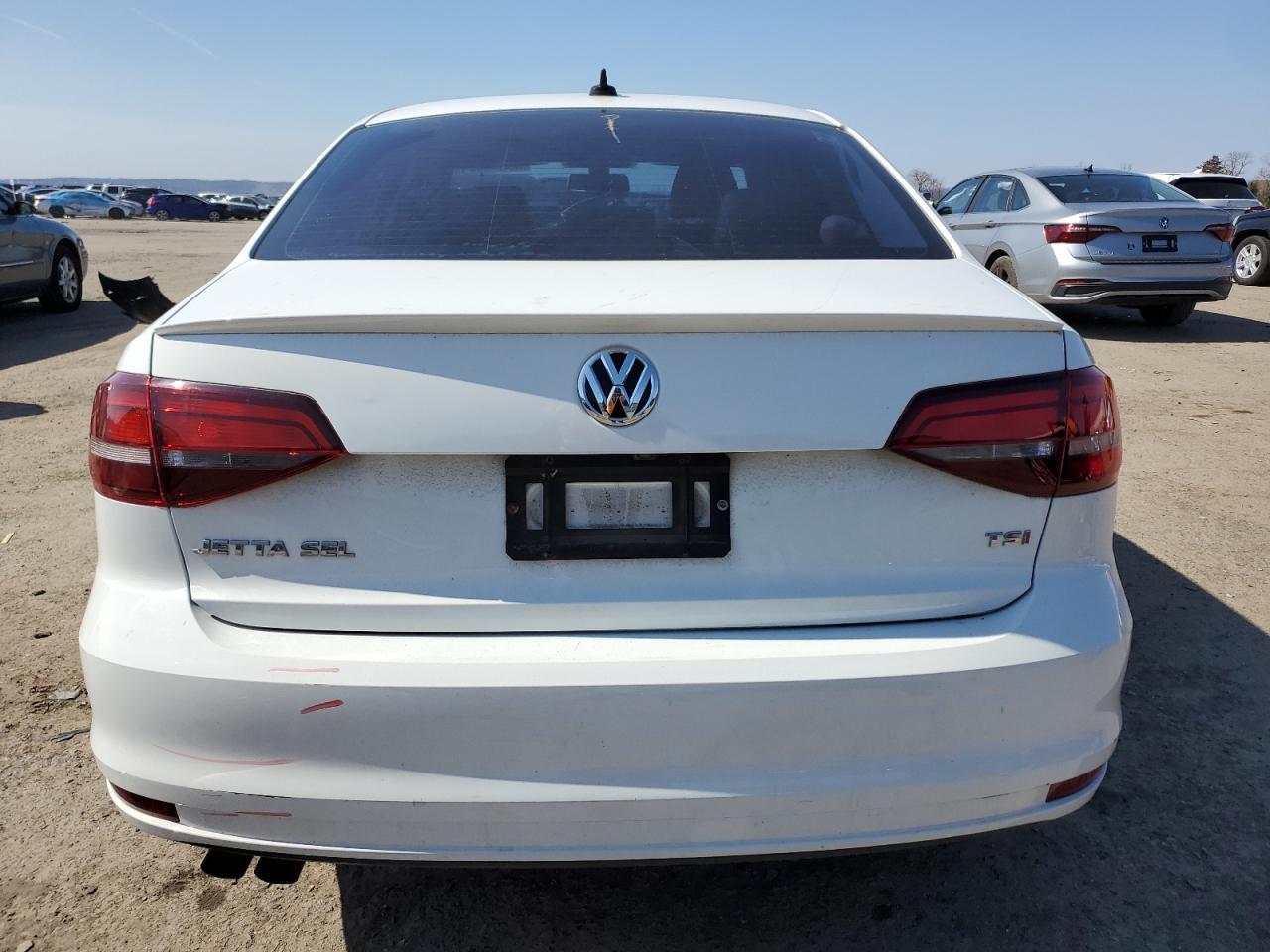 2016 VOLKSWAGEN JETTA SEL - Image 6