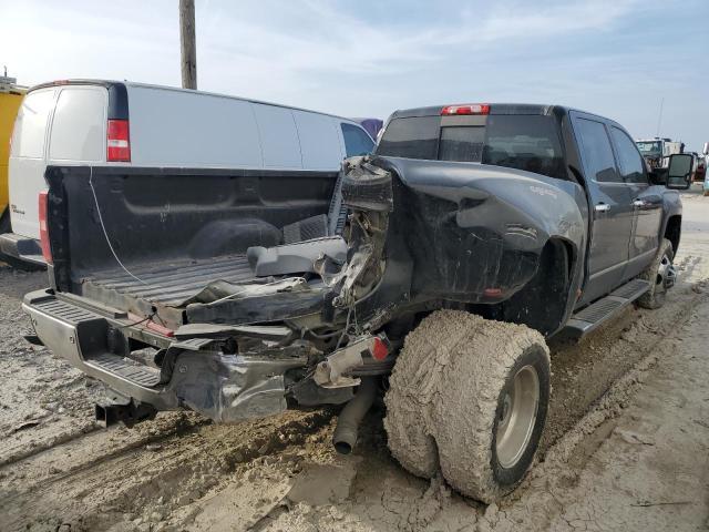 2017 Chevrolet Silverado K3500 Ltz - Фото 3