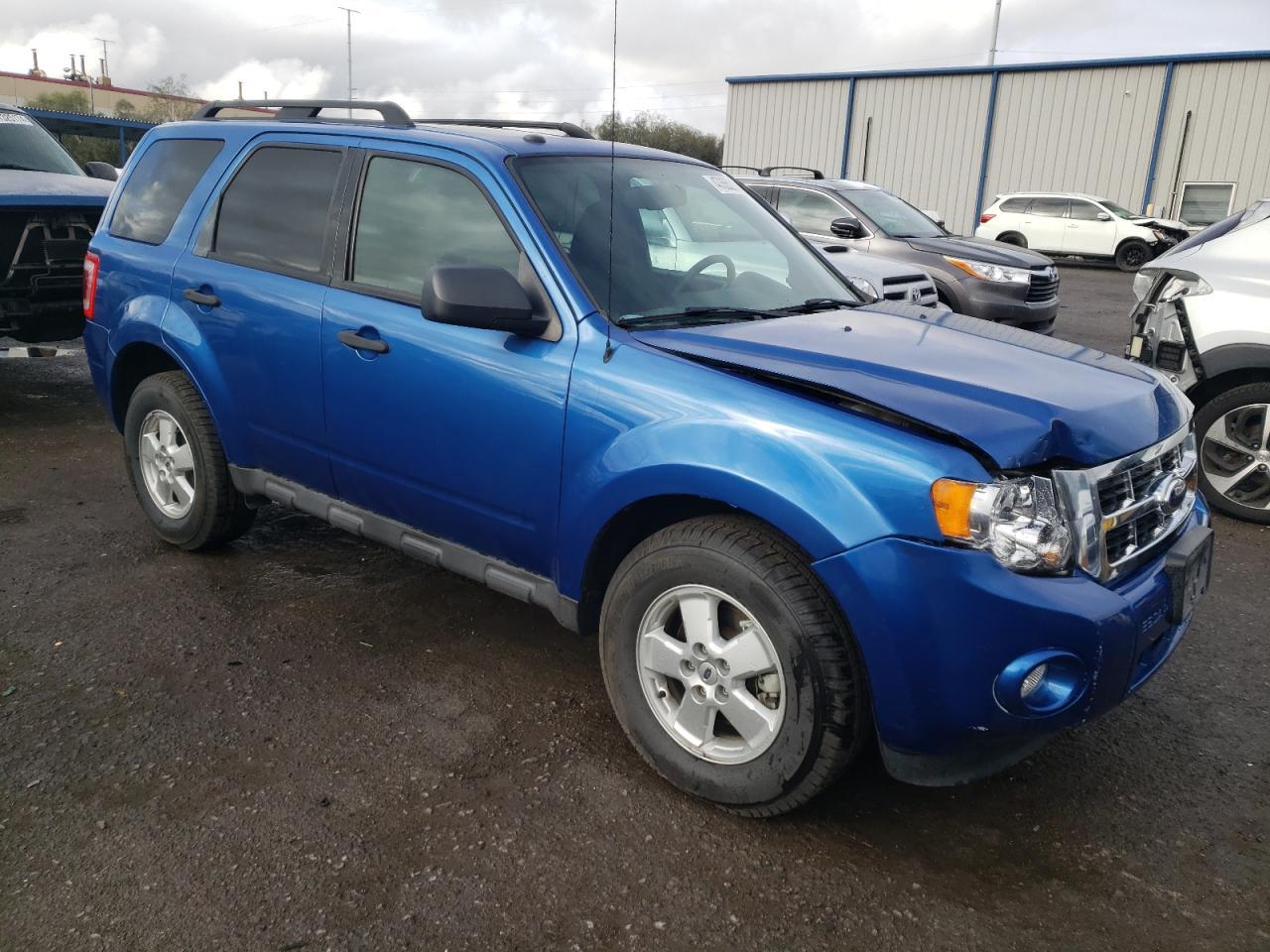 2012 FORD ESCAPE XLT - Фото 4