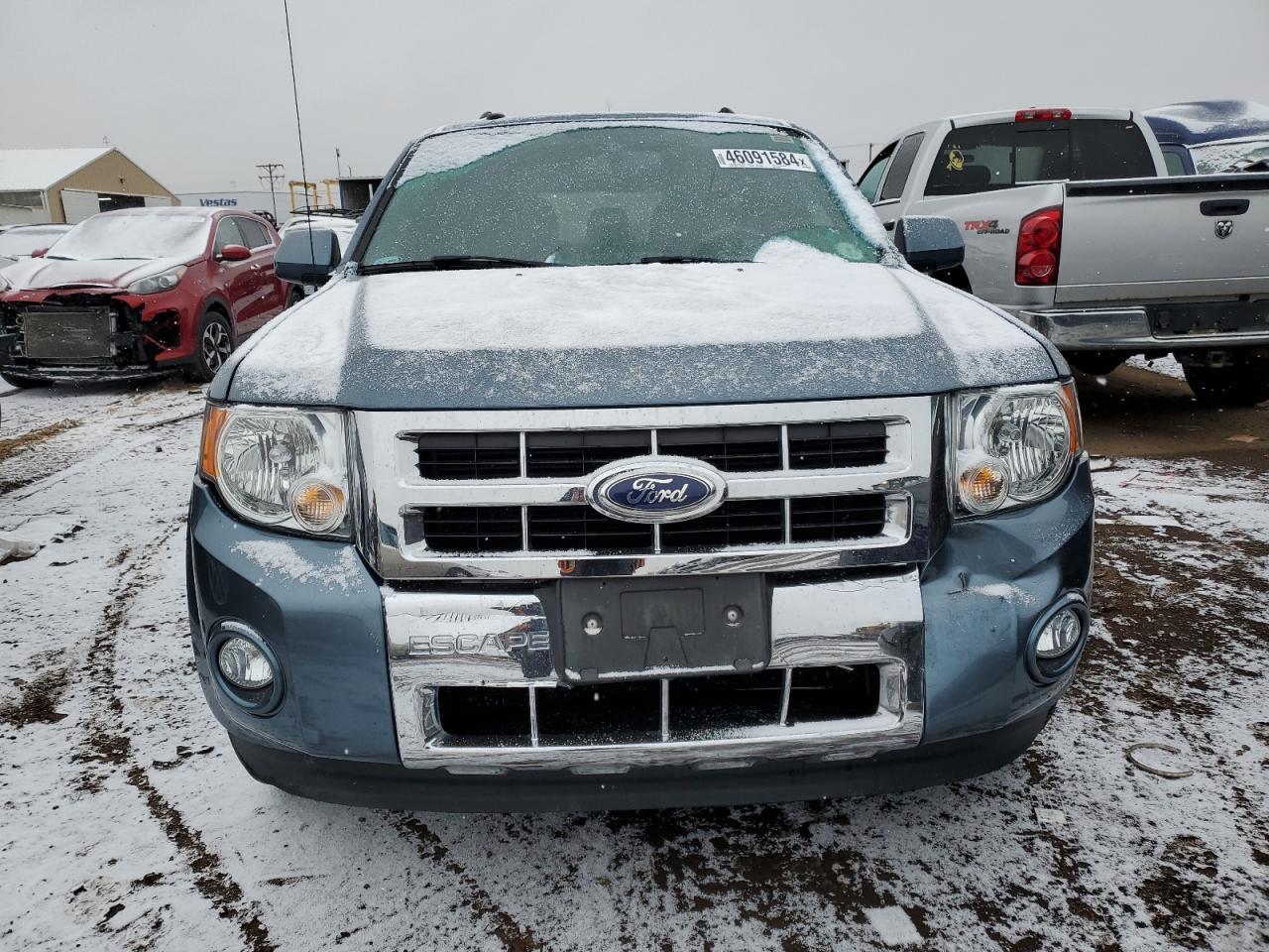 2012 FORD ESCAPE LIM - Image 5
