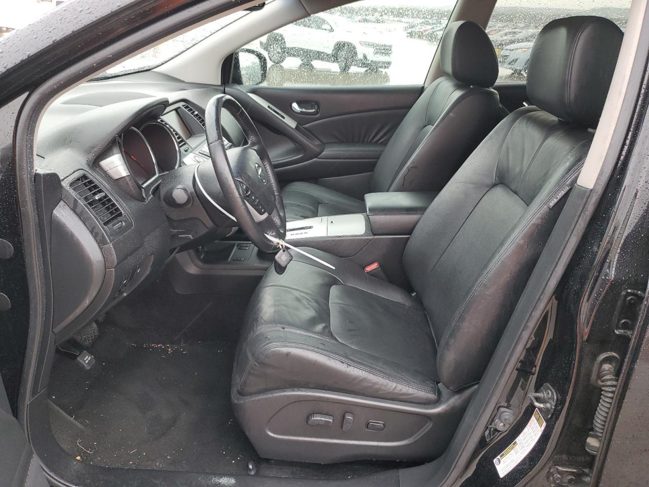 2010 NISSAN MURANO S - Фото 7