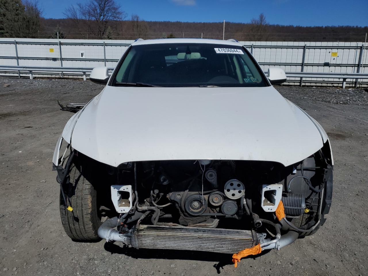 2011 AUDI Q5 PREMIUM - Фото 5