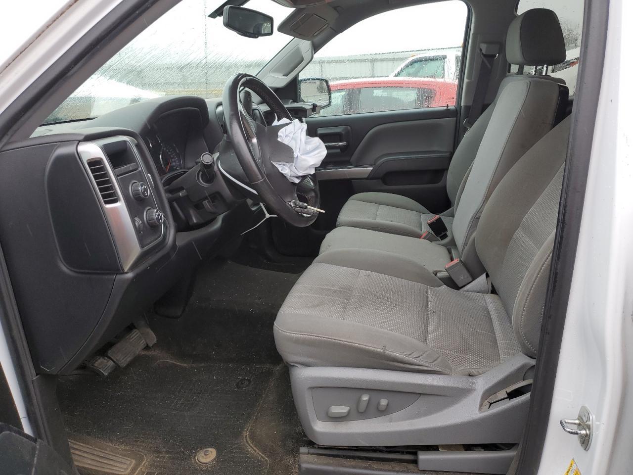 2017 CHEVROLET SILVERADO - Image 7