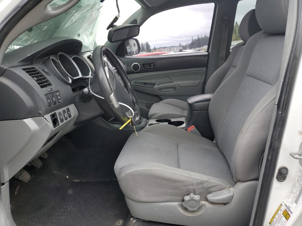 2013 TOYOTA TACOMA DOU - Image 7