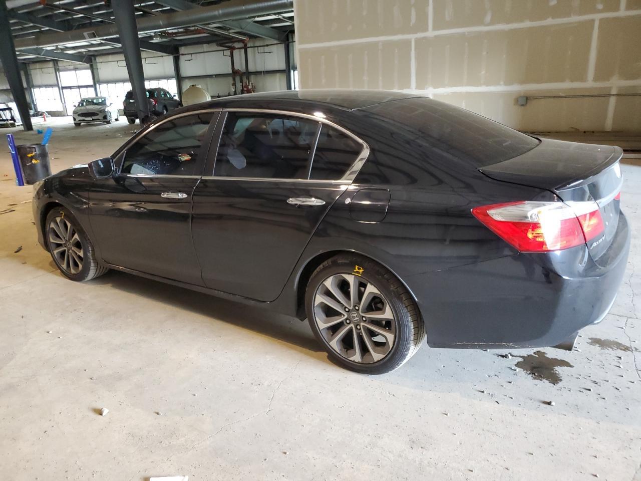 2014 HONDA ACCORD SPO - Image 2
