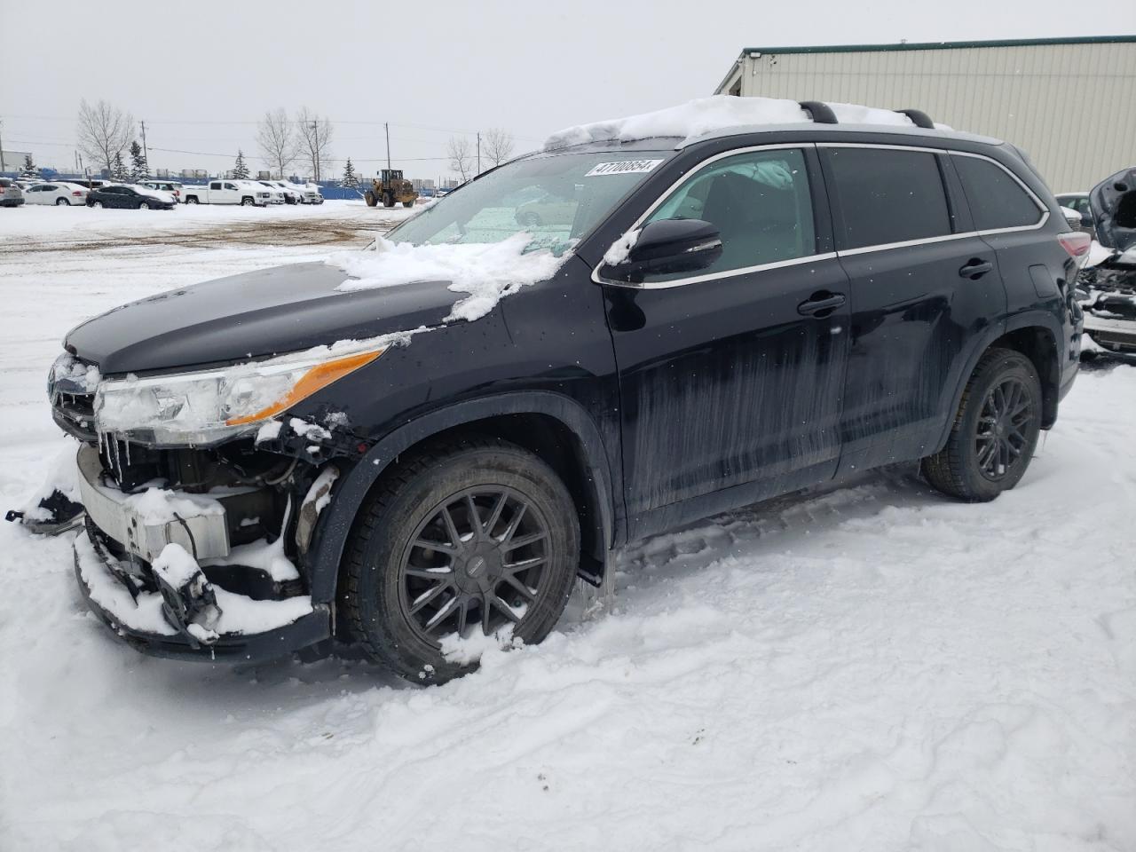 2015 TOYOTA HIGHLANDER