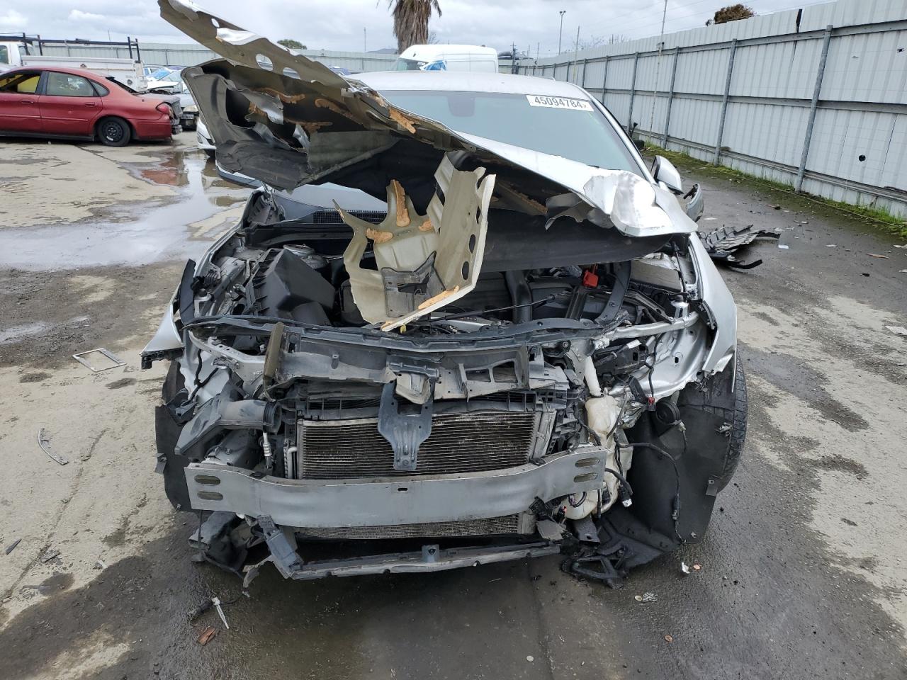 2017 CHEVROLET MALIBU LT - Фото 5