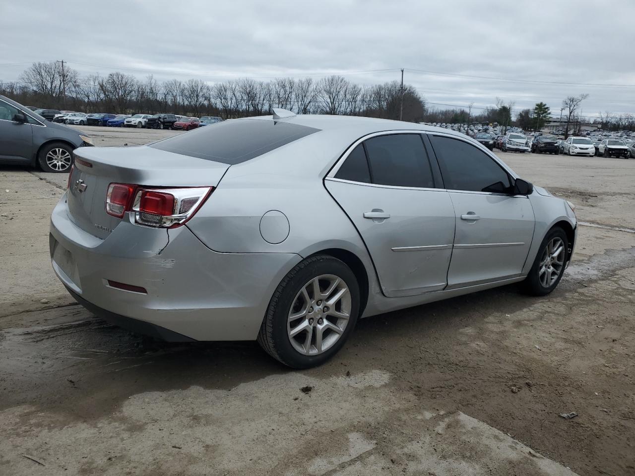 2015 CHEVROLET MALIBU 1LT - Фото 3