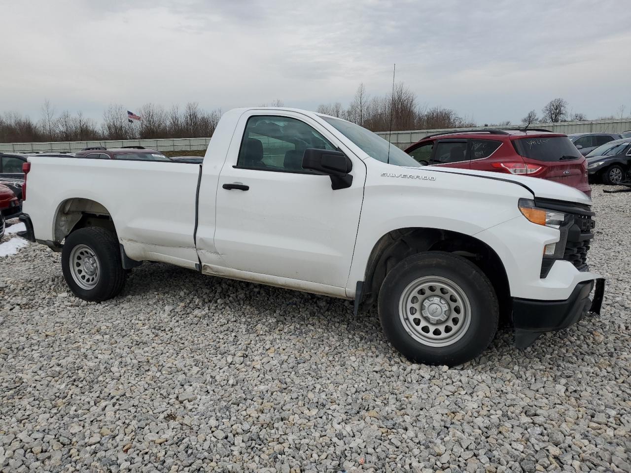2023 CHEVROLET SILVERADO - Image 4