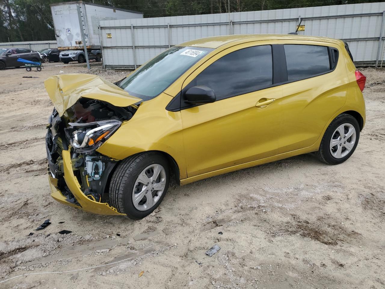 2022 CHEVROLET SPARK LS