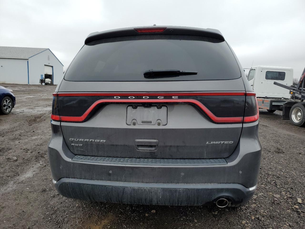 2015 DODGE DURANGO LI - Image 6