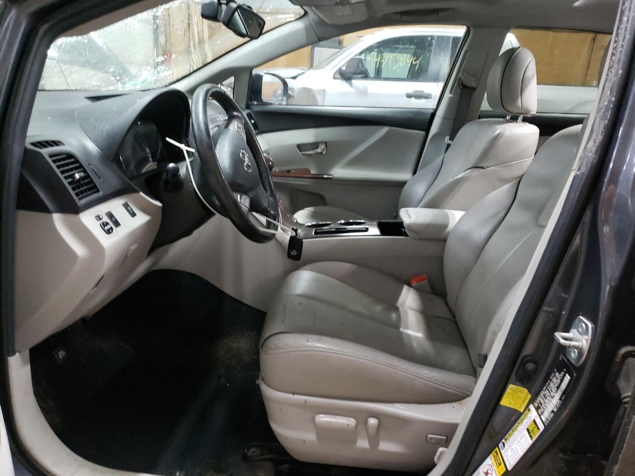 2011 TOYOTA VENZA - Image 7