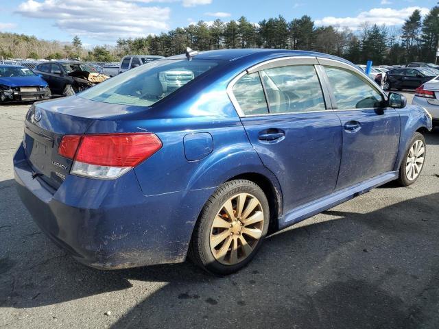 2011 Subaru Legacy 2.5I Limited - Фото 3