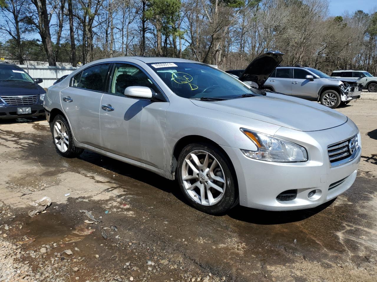 2014 NISSAN MAXIMA S - Image 4