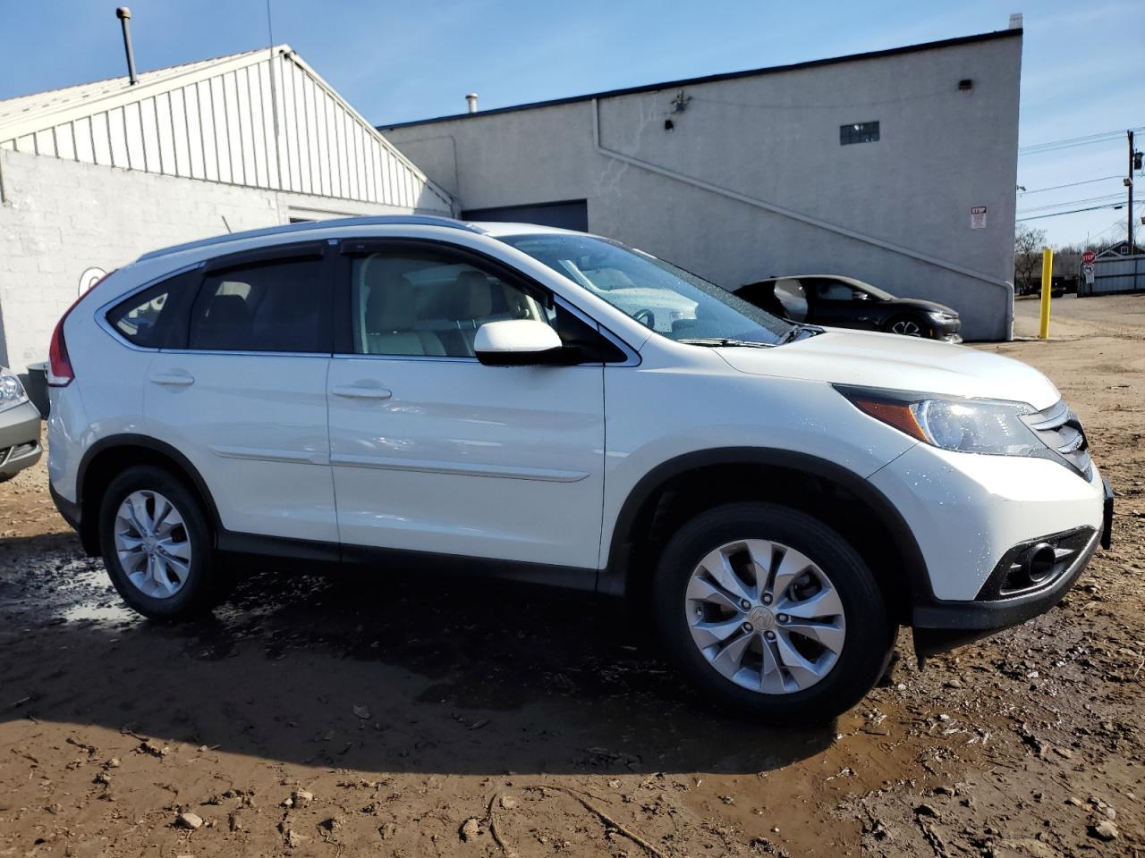2013 HONDA CR-V EXL - Image 4